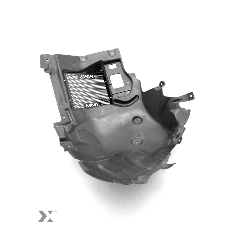 Set de aripă roții pentru roțile din față BMW M2, M3, M4 G8x MMX Performance MMR45-1602 - MMR45-1602 - MMR45-1602 - 3666618839905